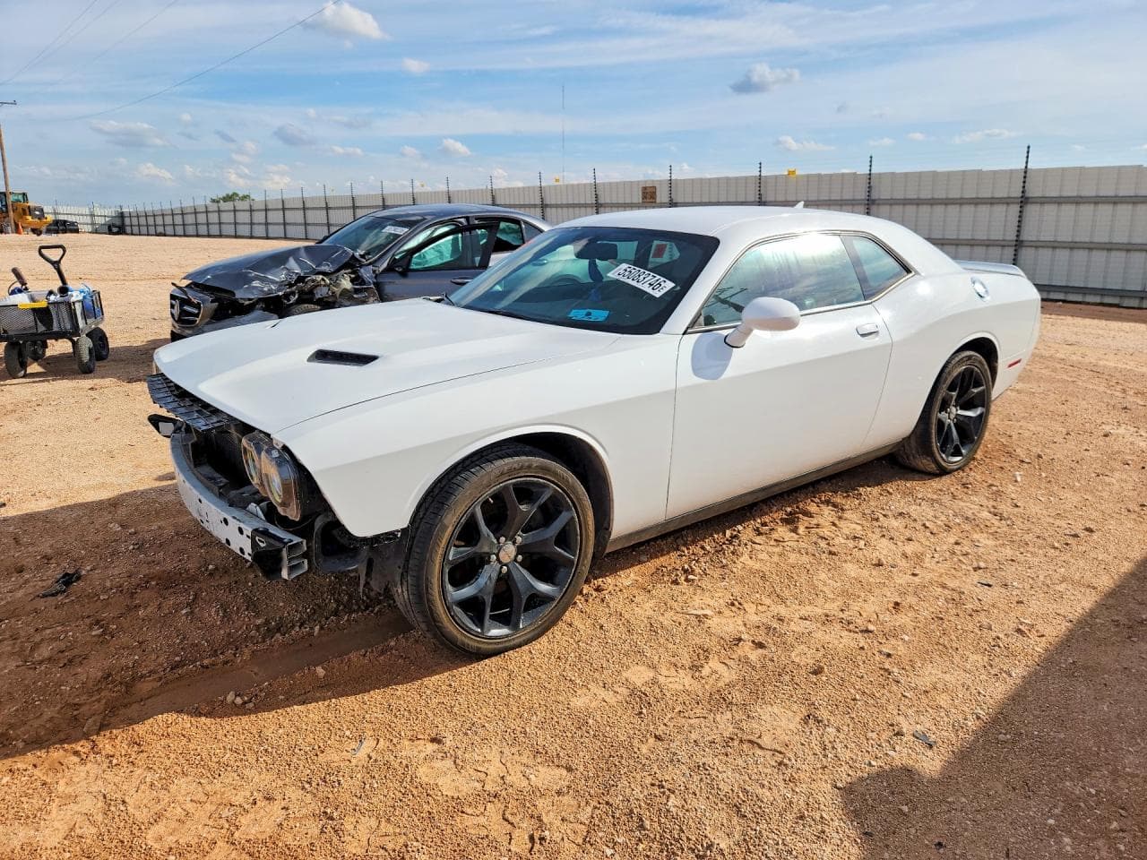 DODGE CHALLENGER
