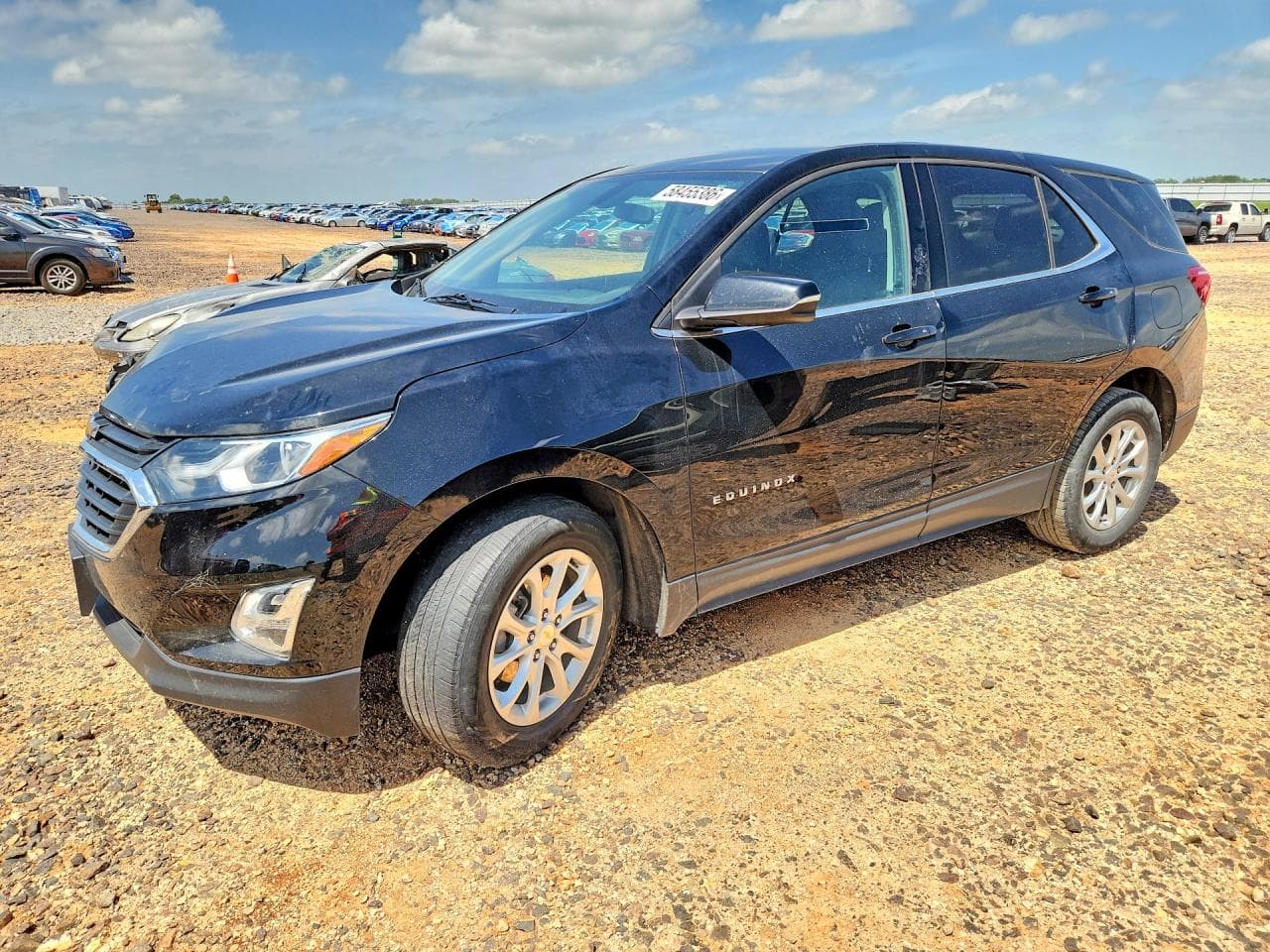 CHEVROLET EQUINOX