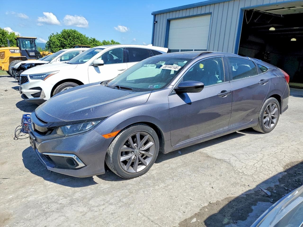 HONDA CIVIC