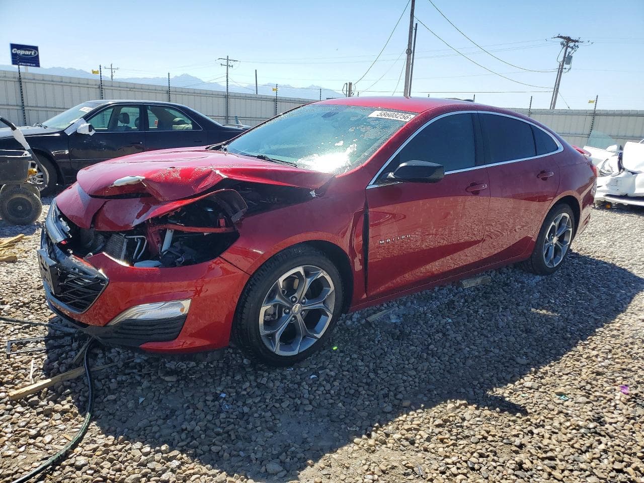 CHEVROLET MALIBU