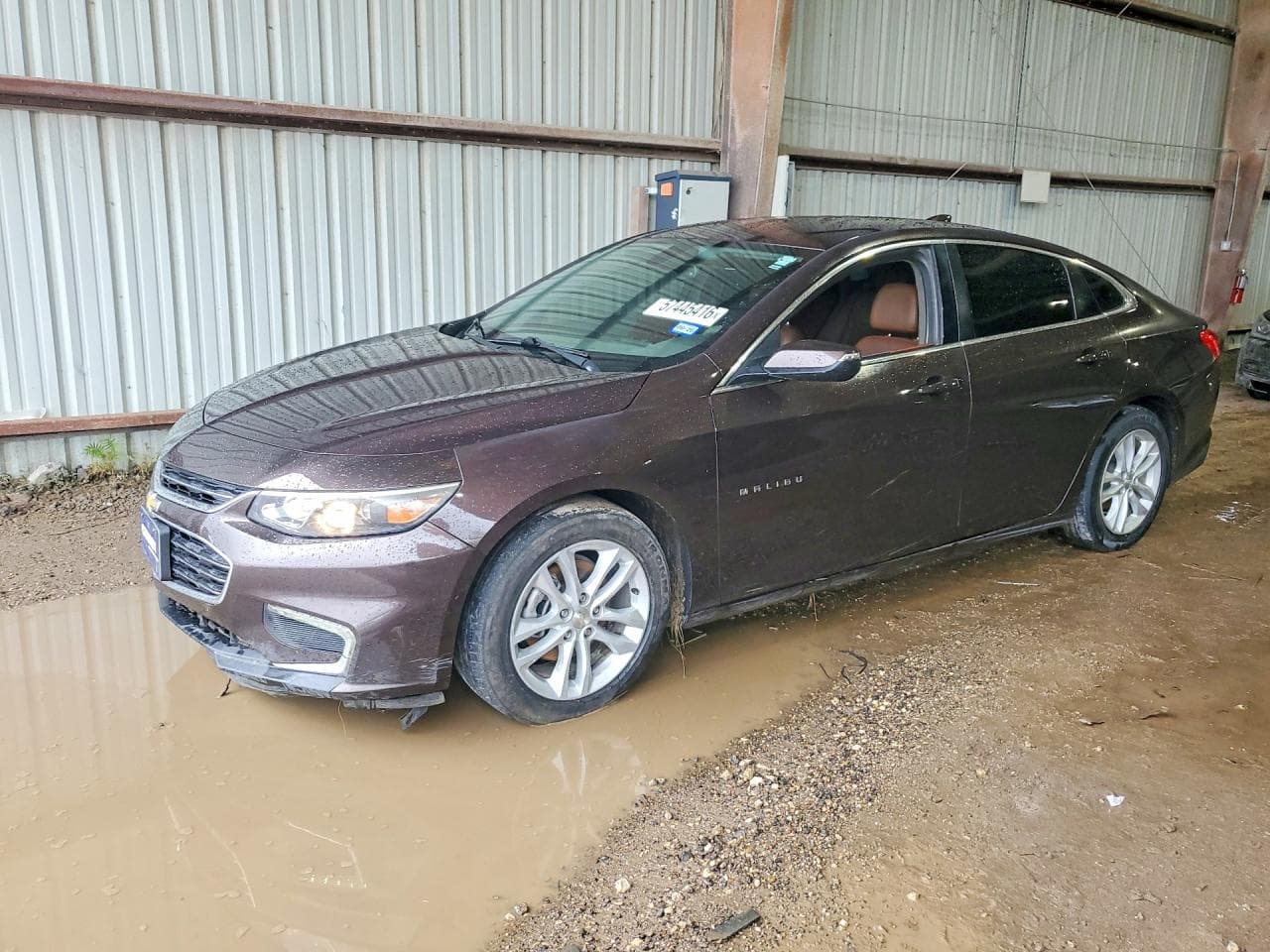 CHEVROLET MALIBU