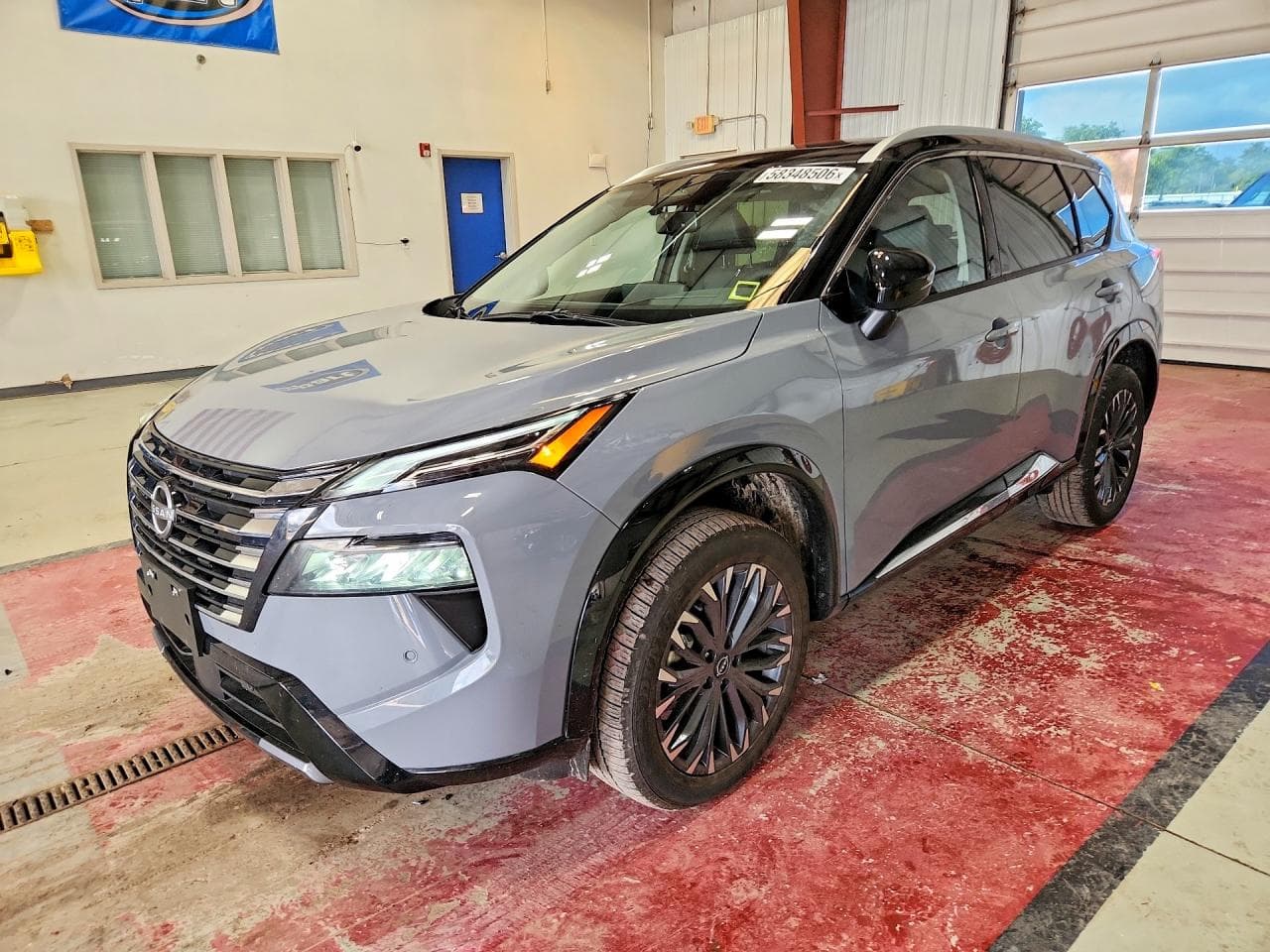 NISSAN ROGUE