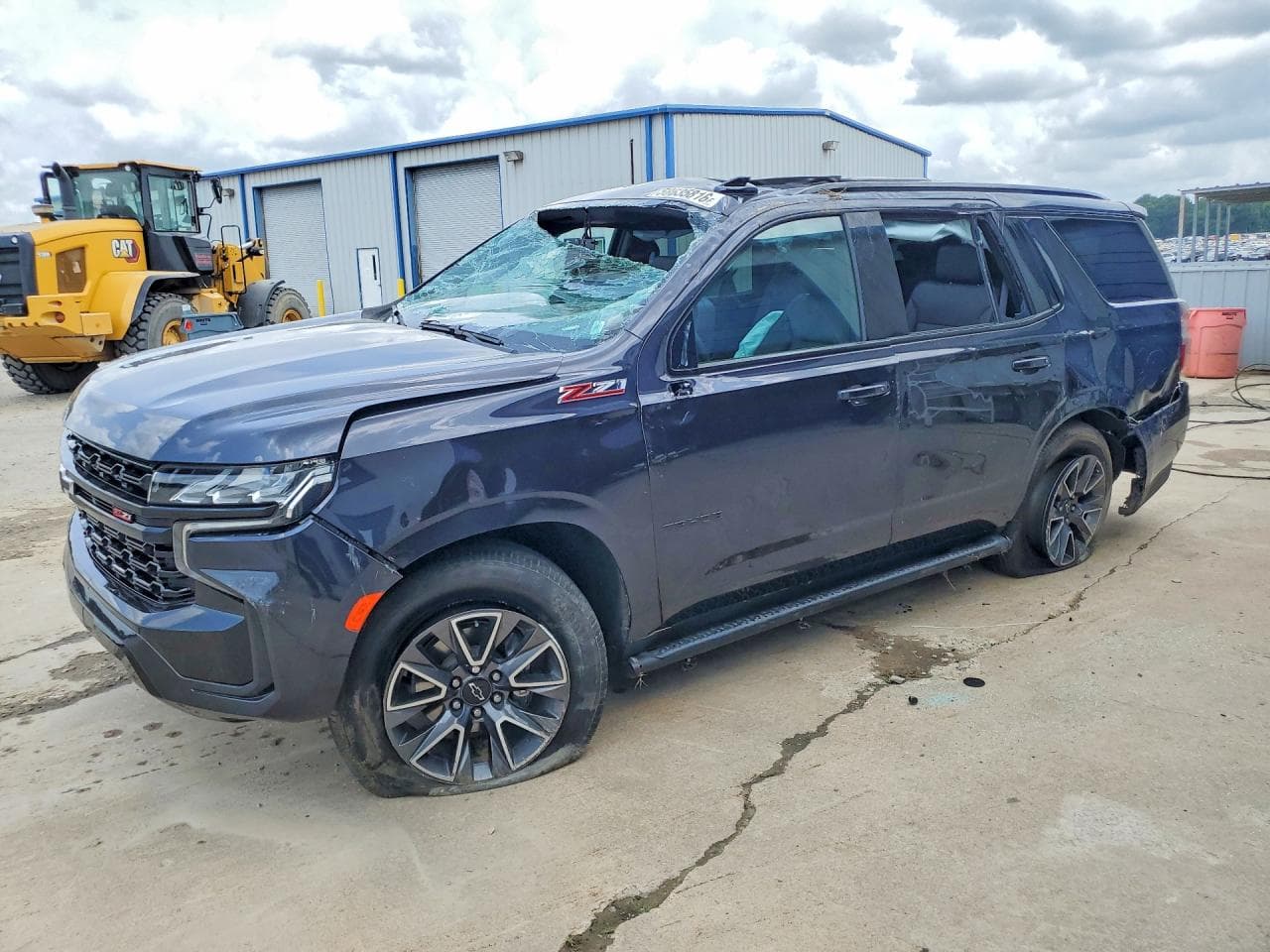 CHEVROLET TAHOE