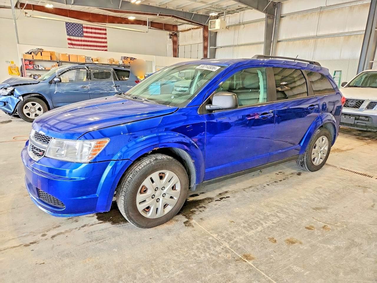 DODGE JOURNEY