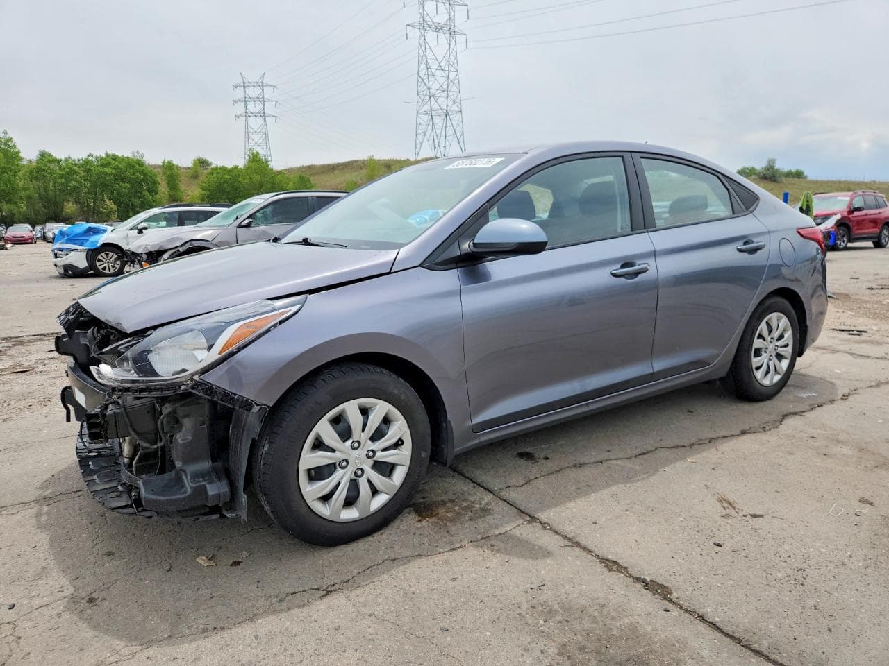 HYUNDAI ACCENT