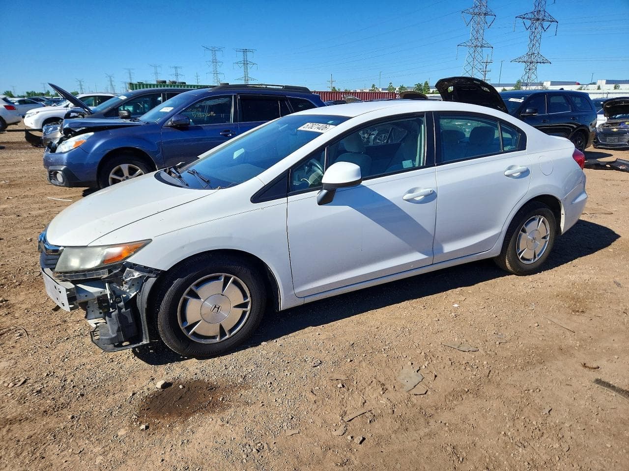 HONDA CIVIC