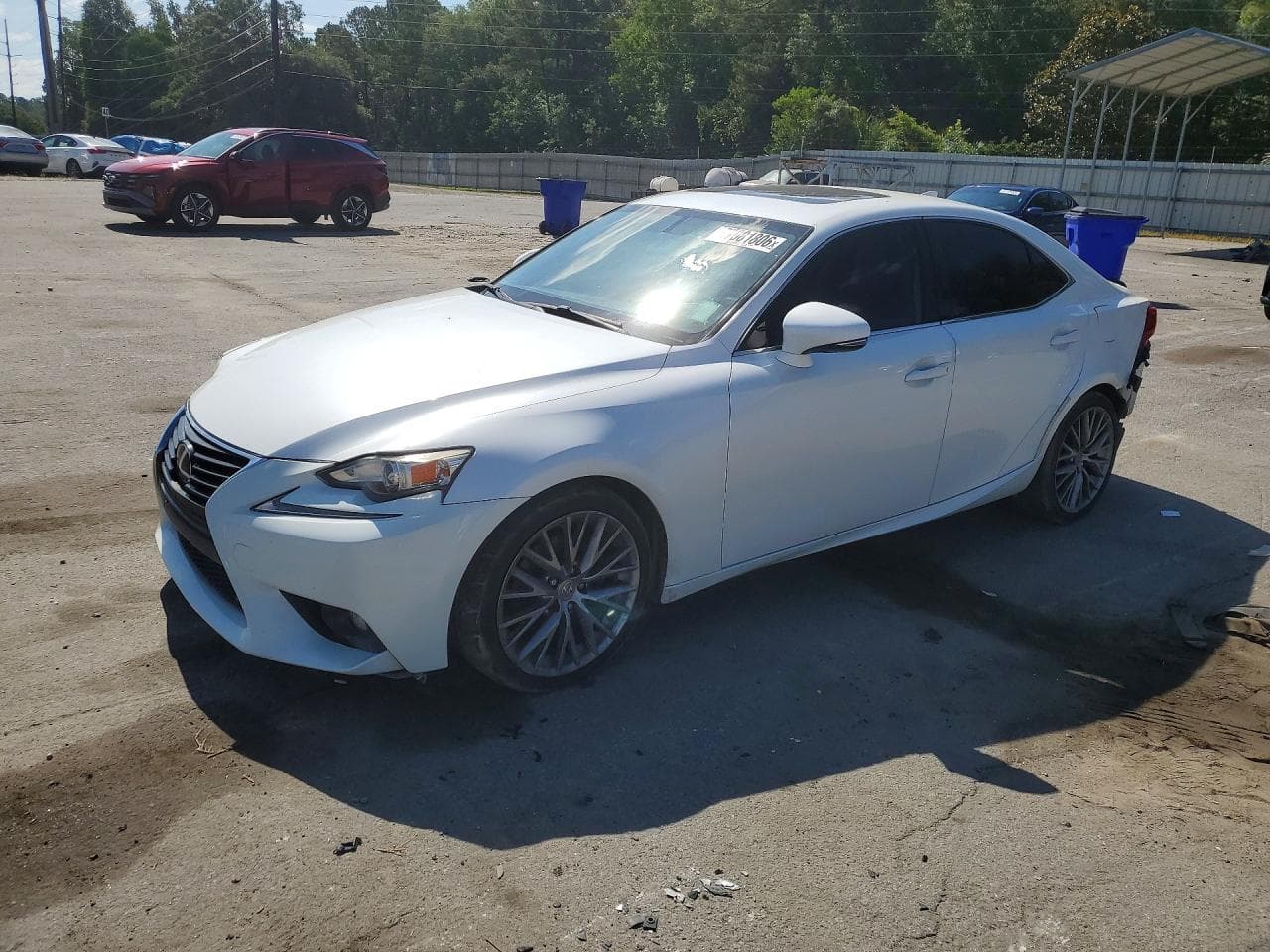LEXUS IS