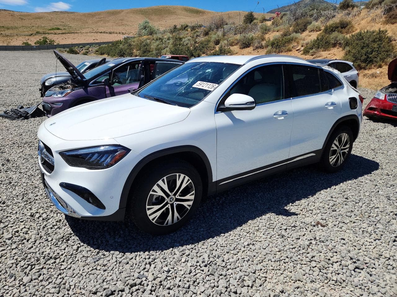 MERCEDES-BENZ GLA-CLASS