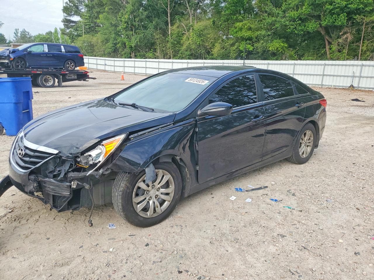 2013 HYUNDAI SONATA SE