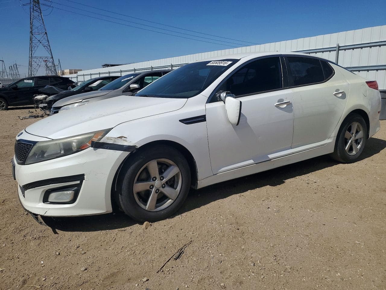 KIA OPTIMA