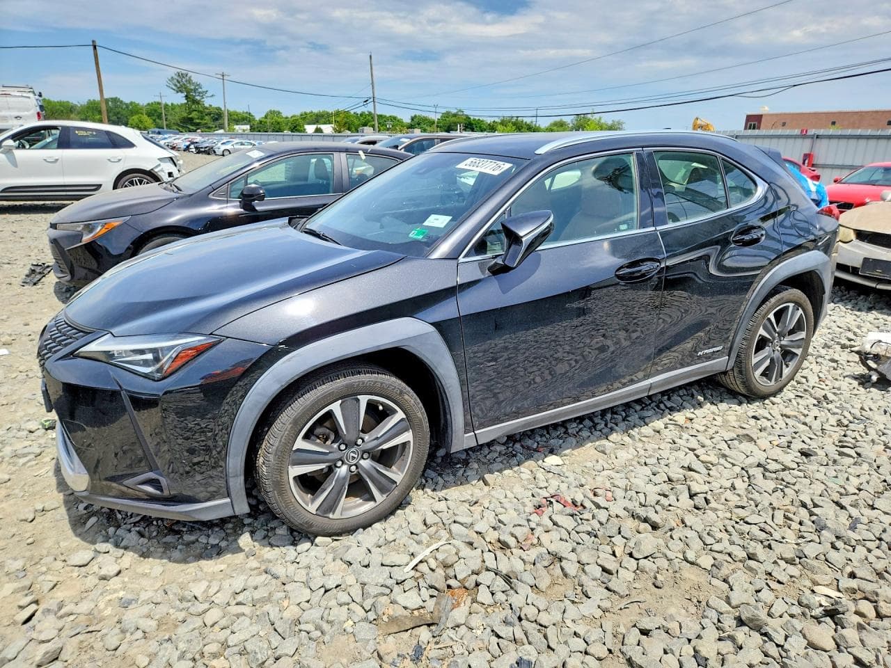 LEXUS UX
