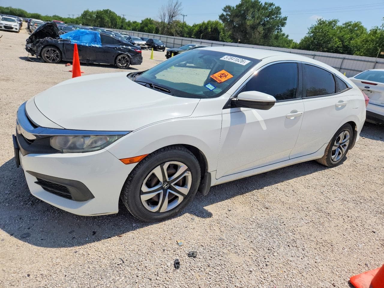 HONDA CIVIC