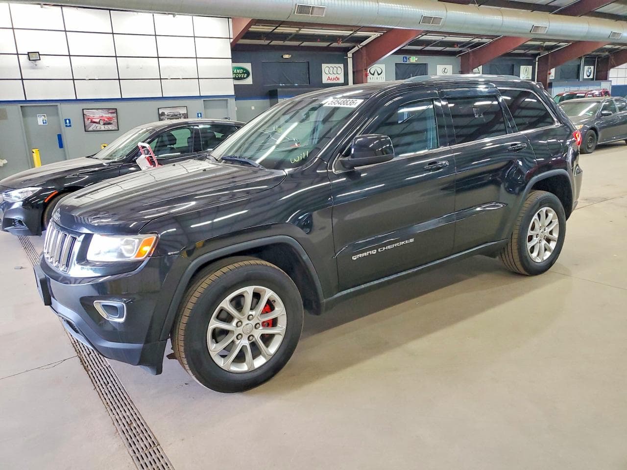 JEEP CHEROKEE