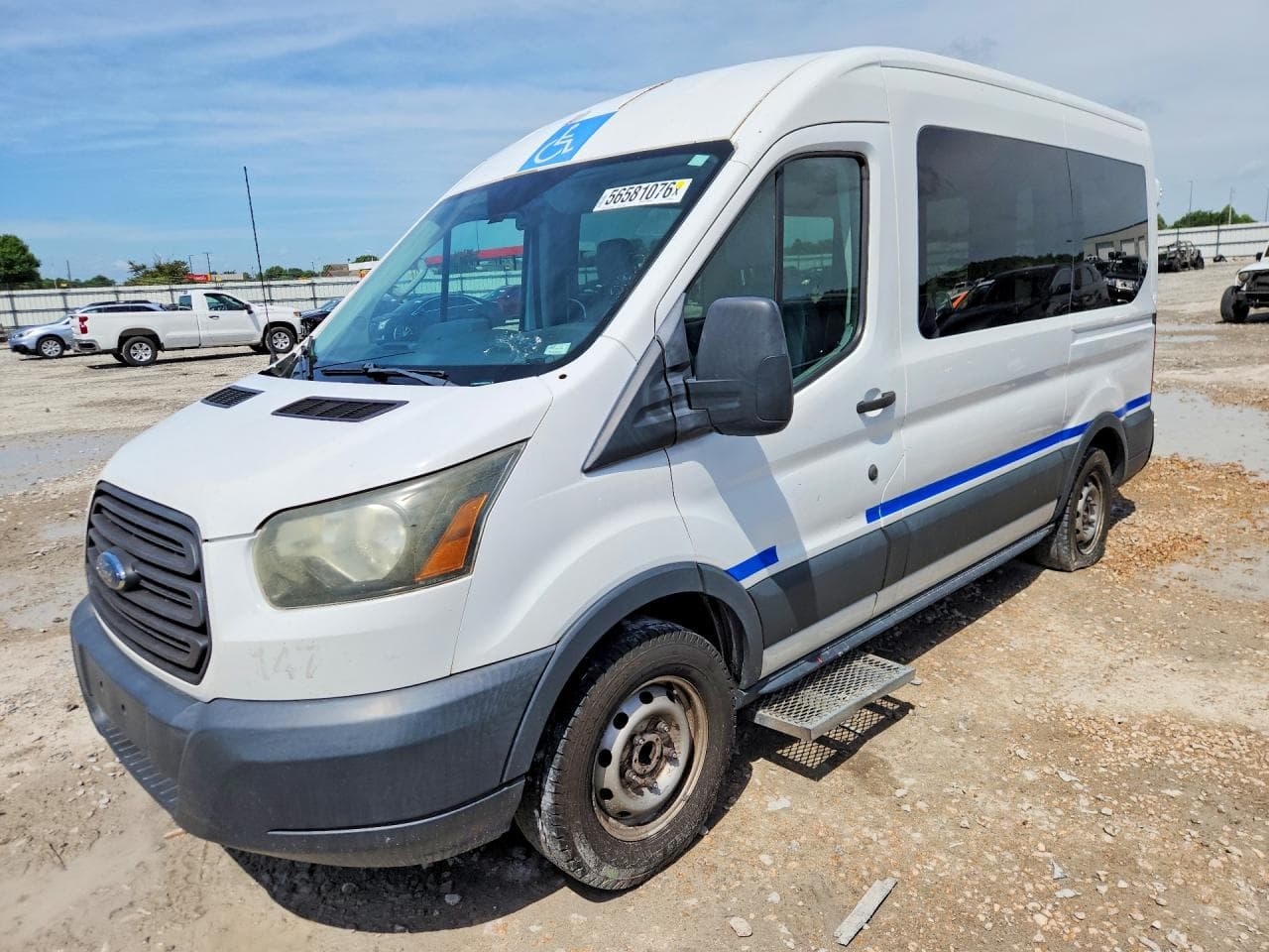 FORD TRANSIT