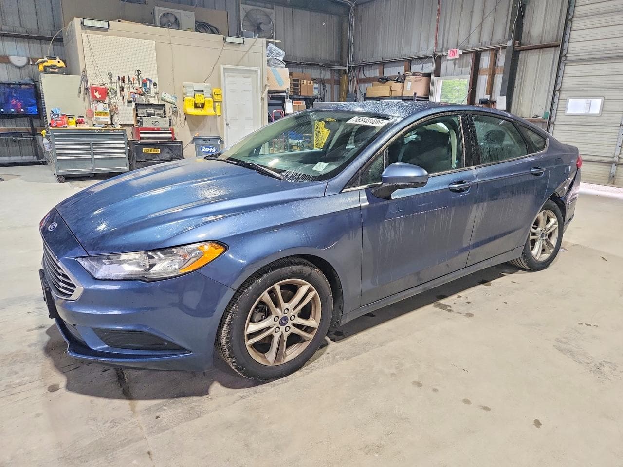 FORD FUSION