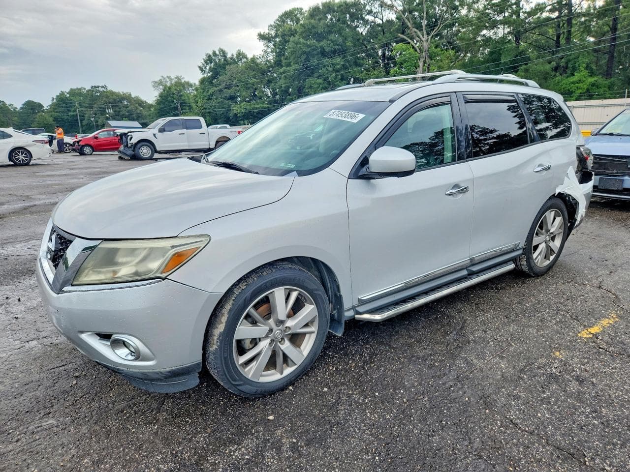NISSAN PATHFINDER