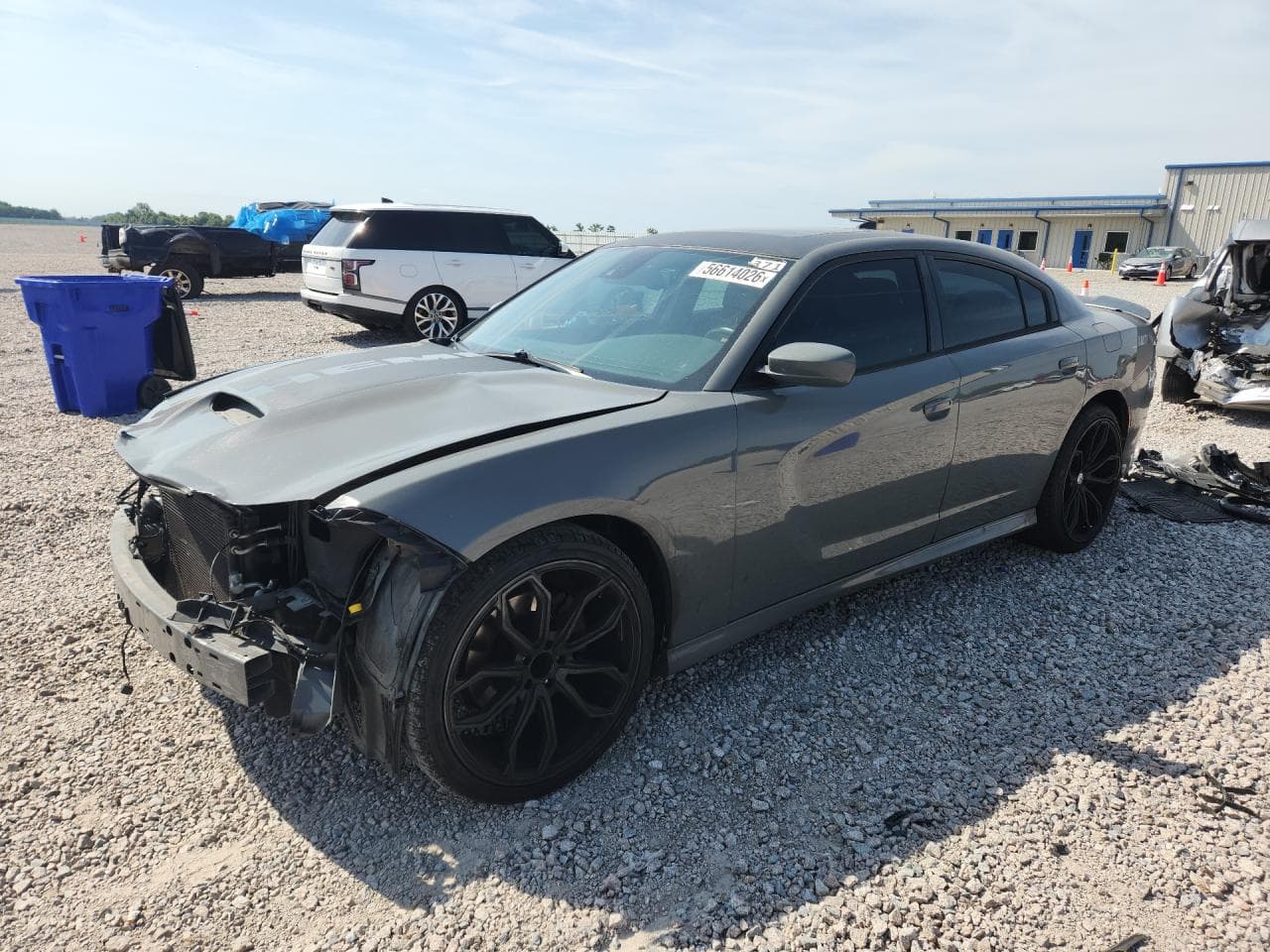 DODGE CHARGER