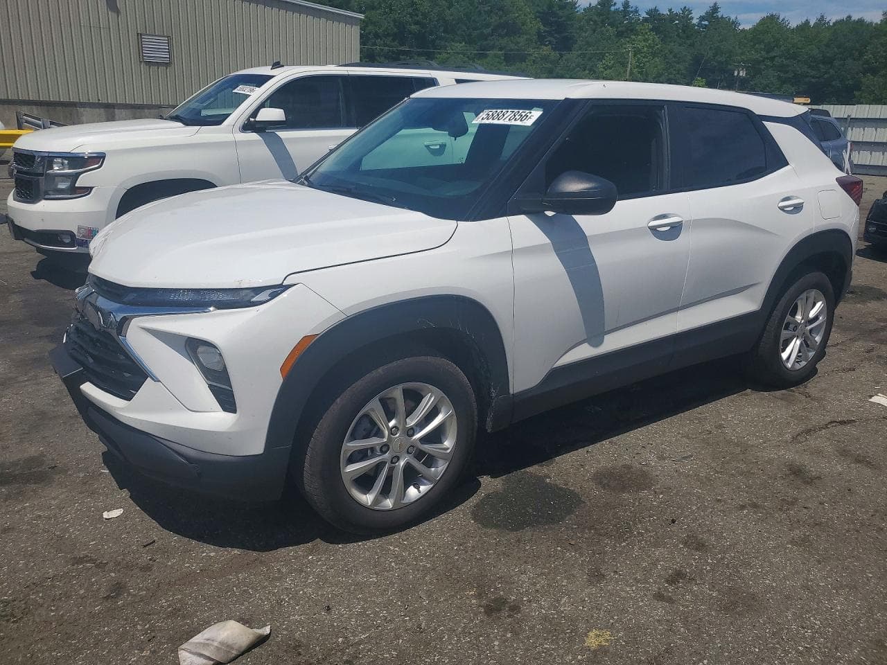 CHEVROLET TRAILBLZR