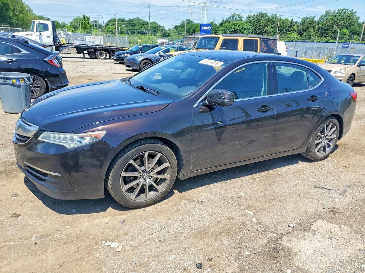 ACURA TLX