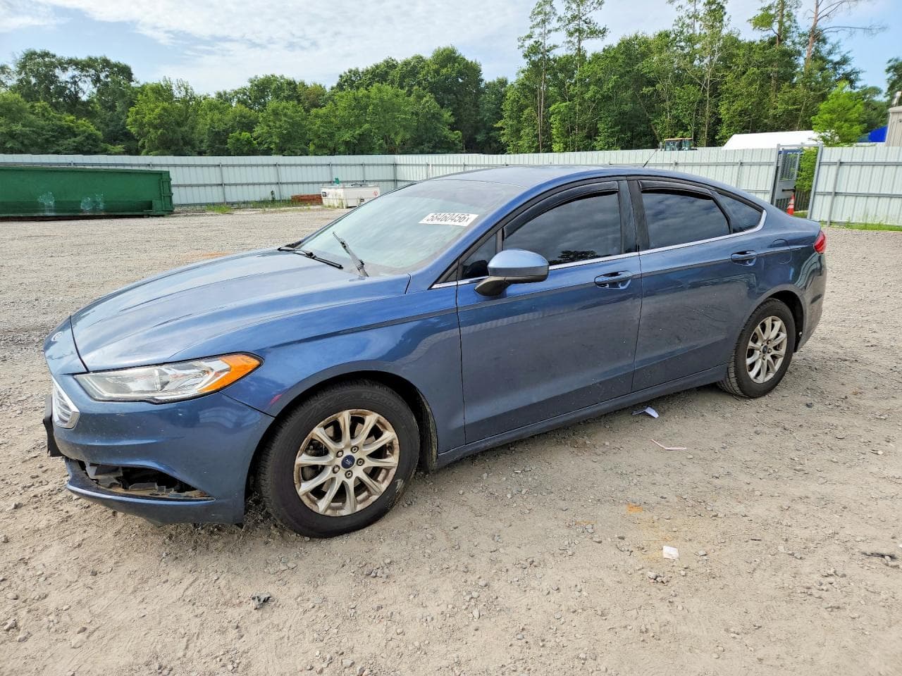FORD FUSION