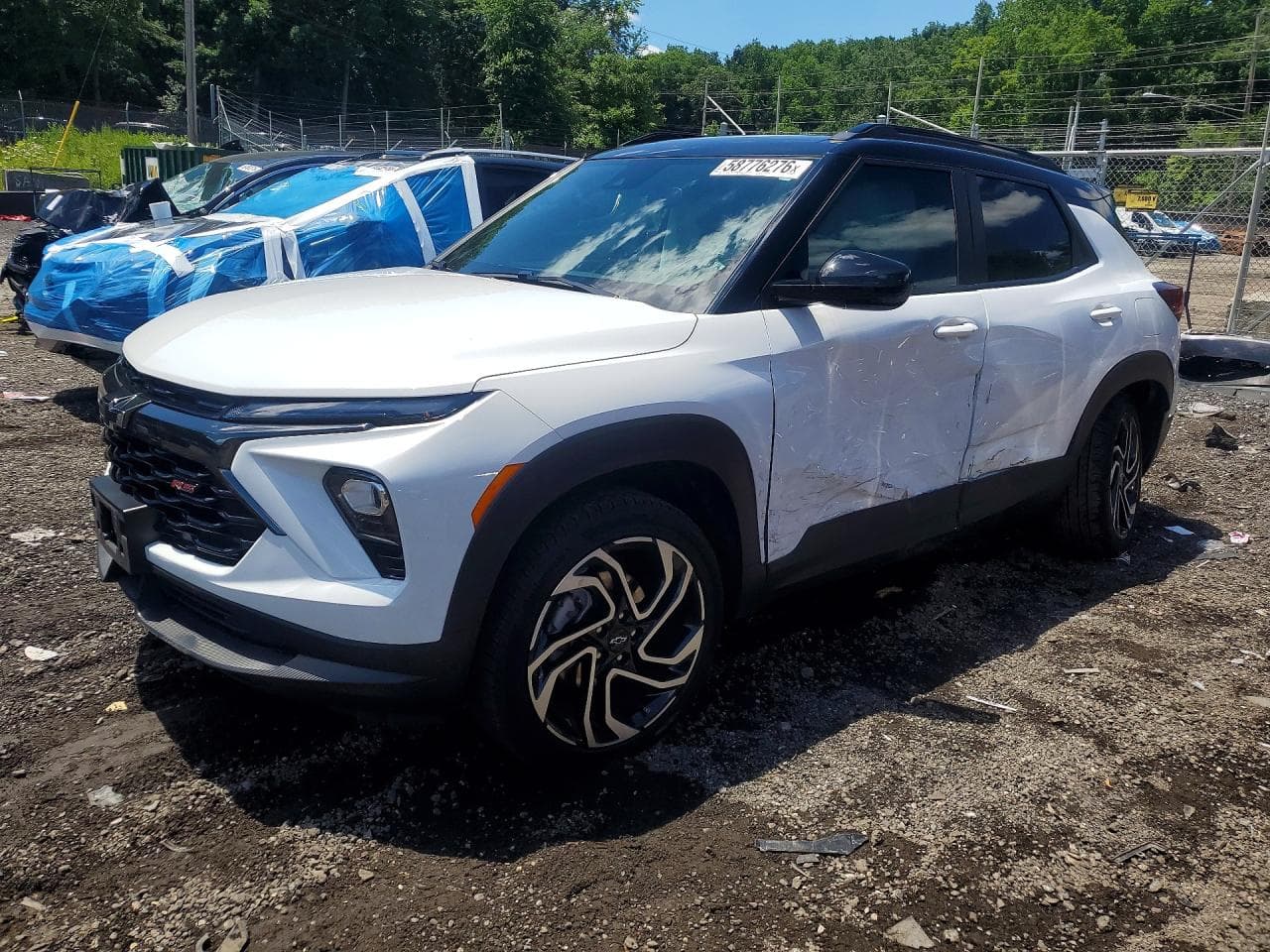 CHEVROLET TRAILBLZR
