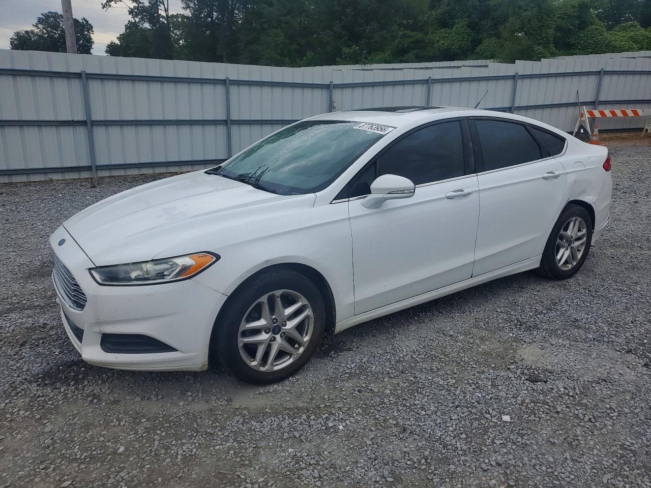 FORD FUSION
