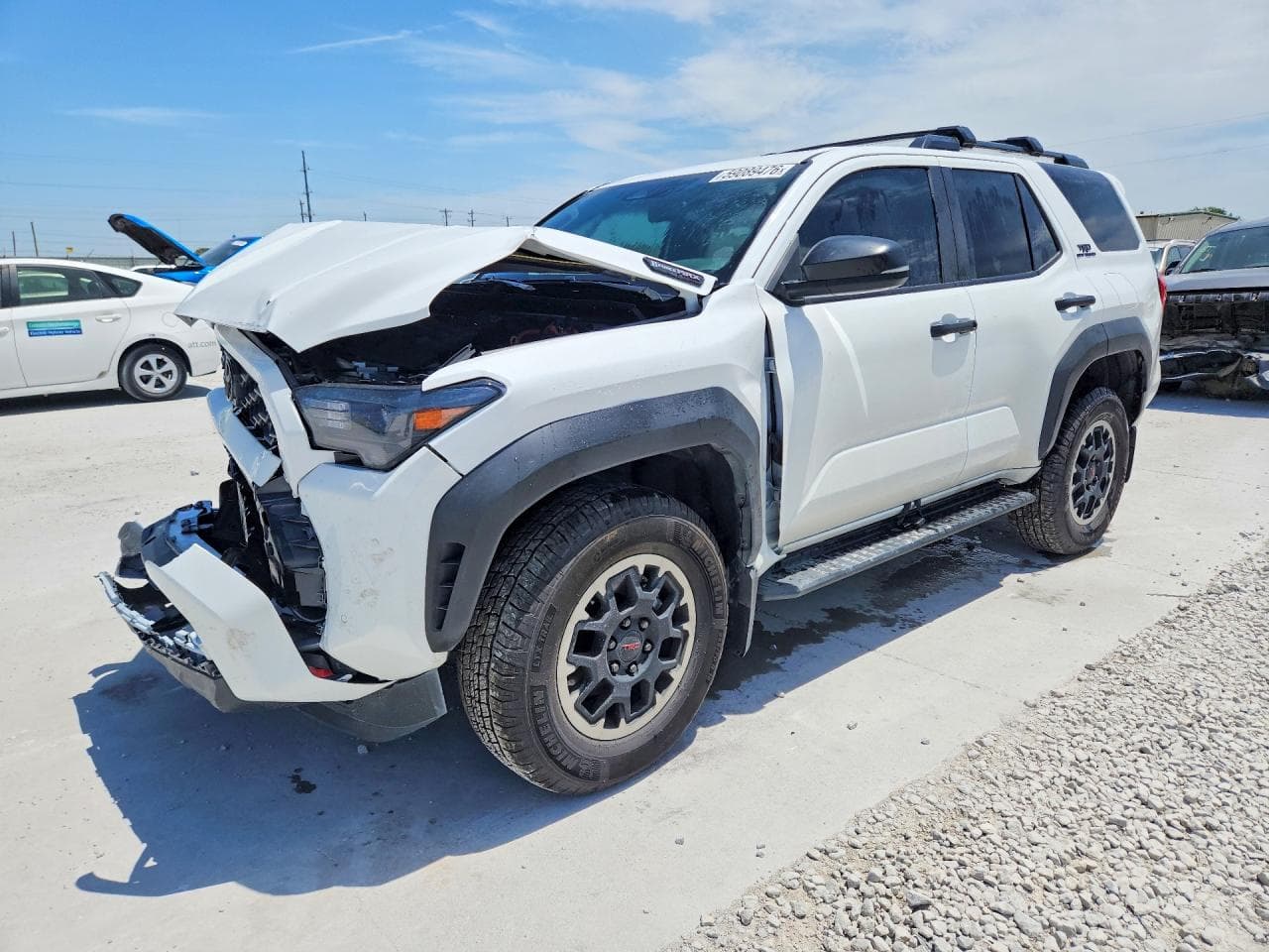 TOYOTA 4RUNNER