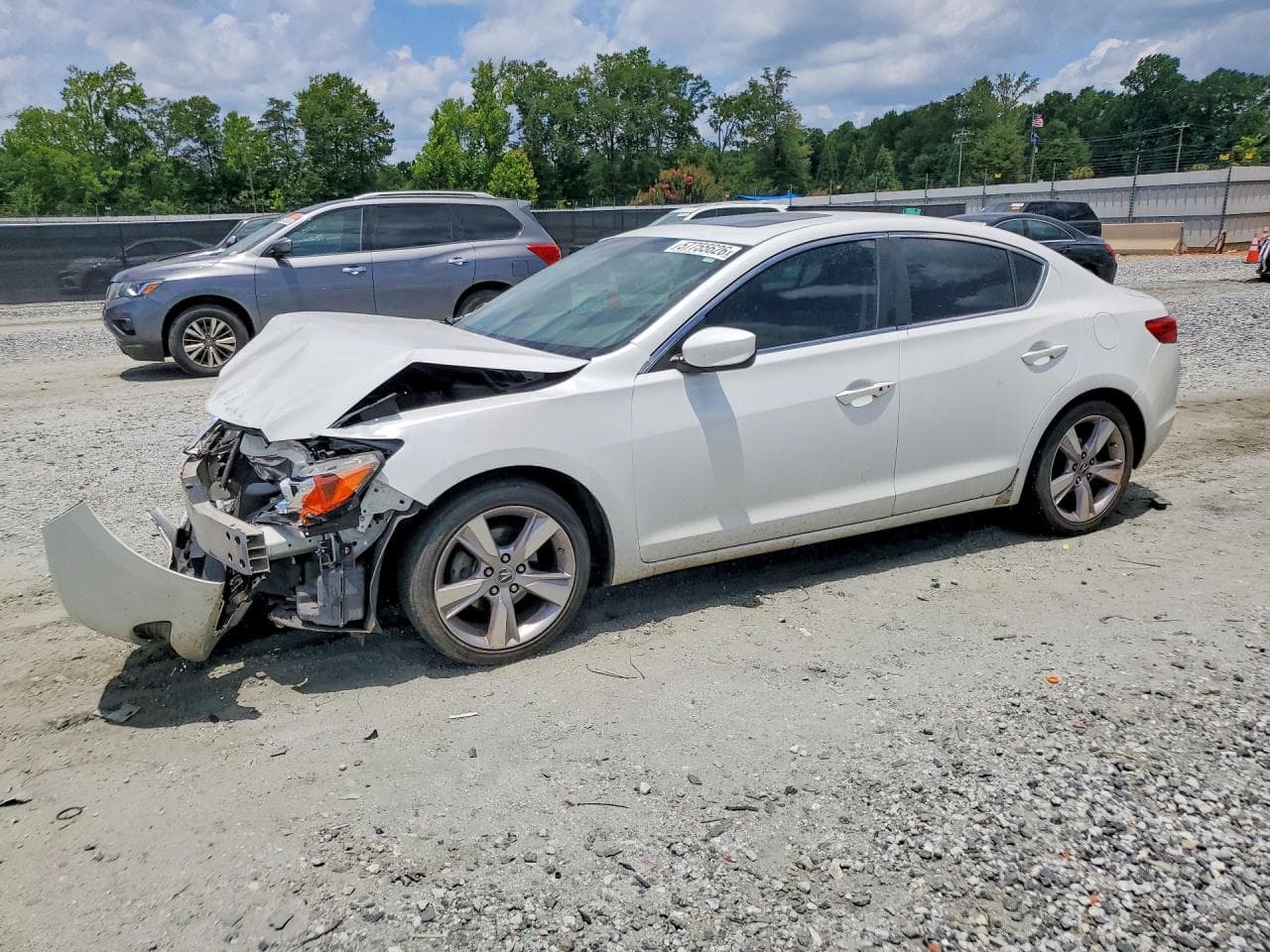 ACURA ILX