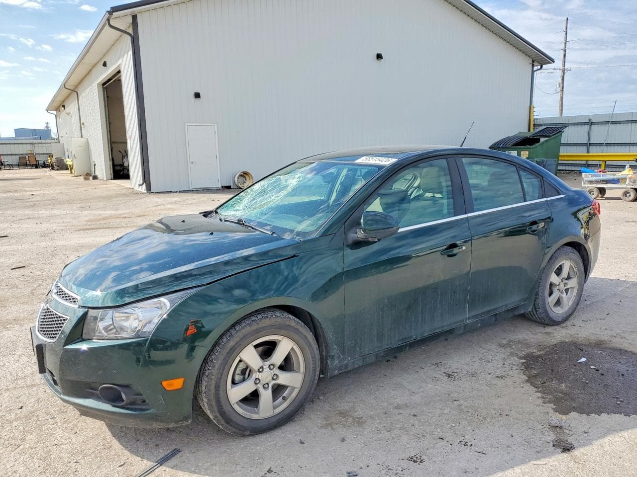CHEVROLET CRUZE