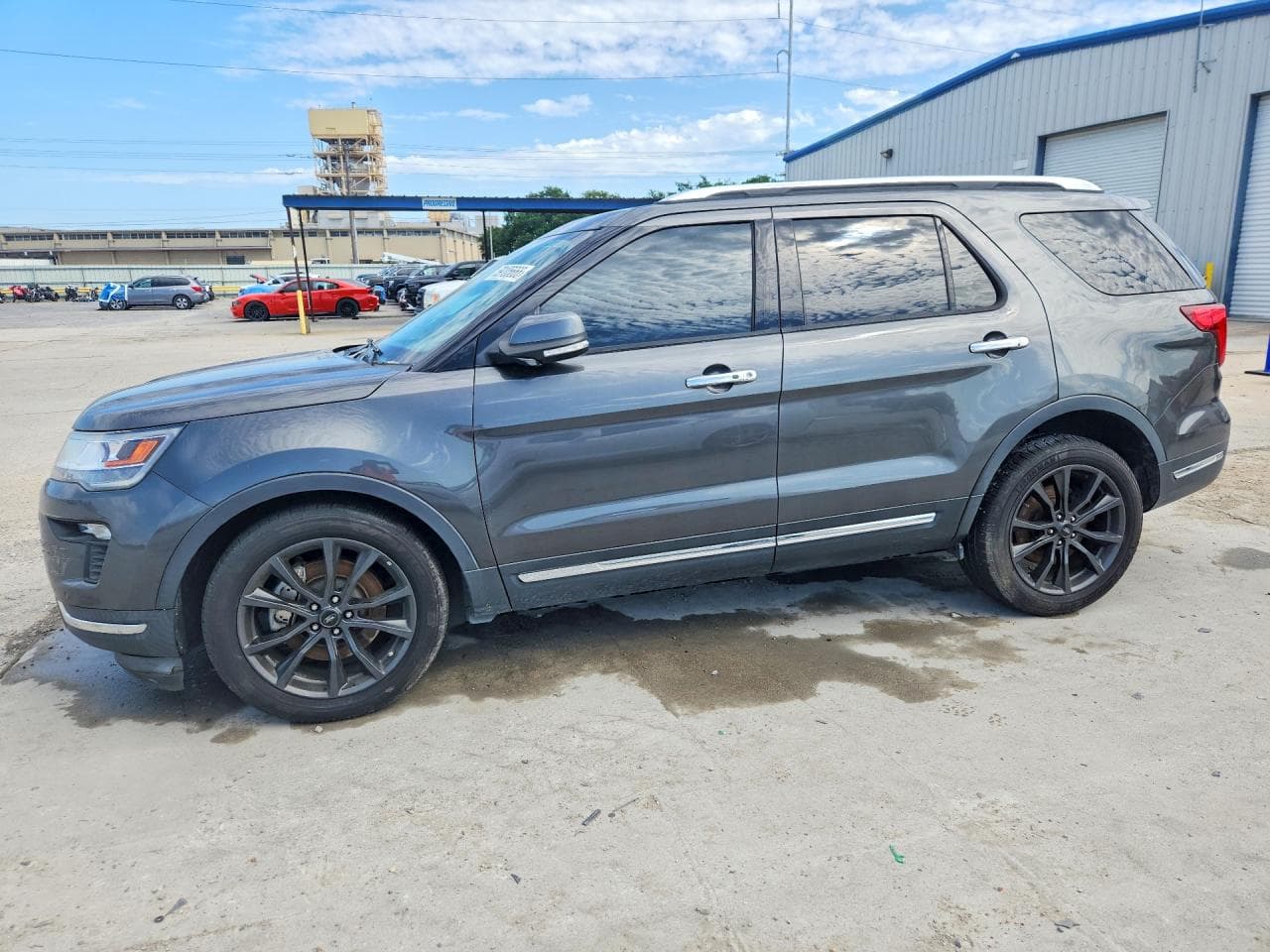 FORD EXPLORER