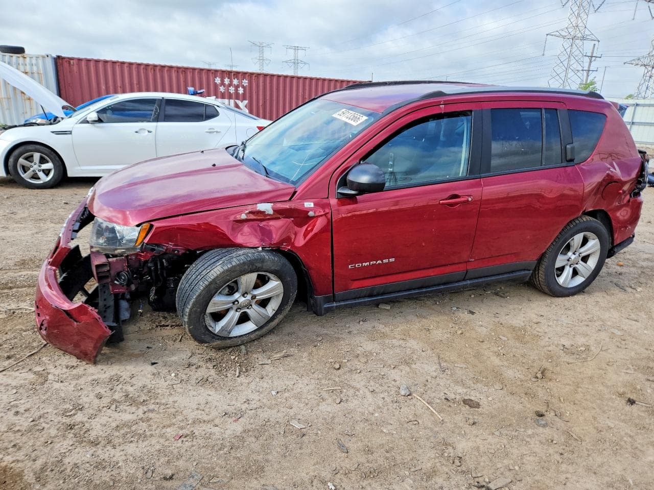 JEEP COMPASS