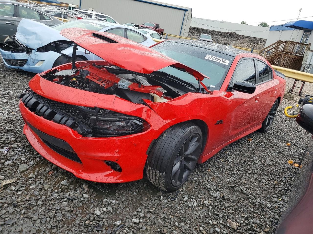 DODGE CHARGER