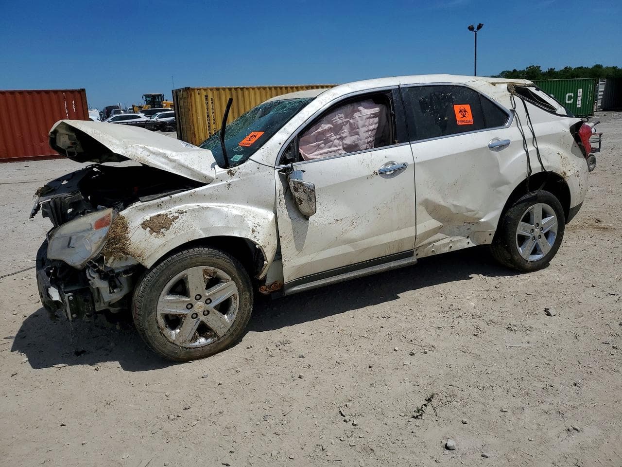 CHEVROLET EQUINOX