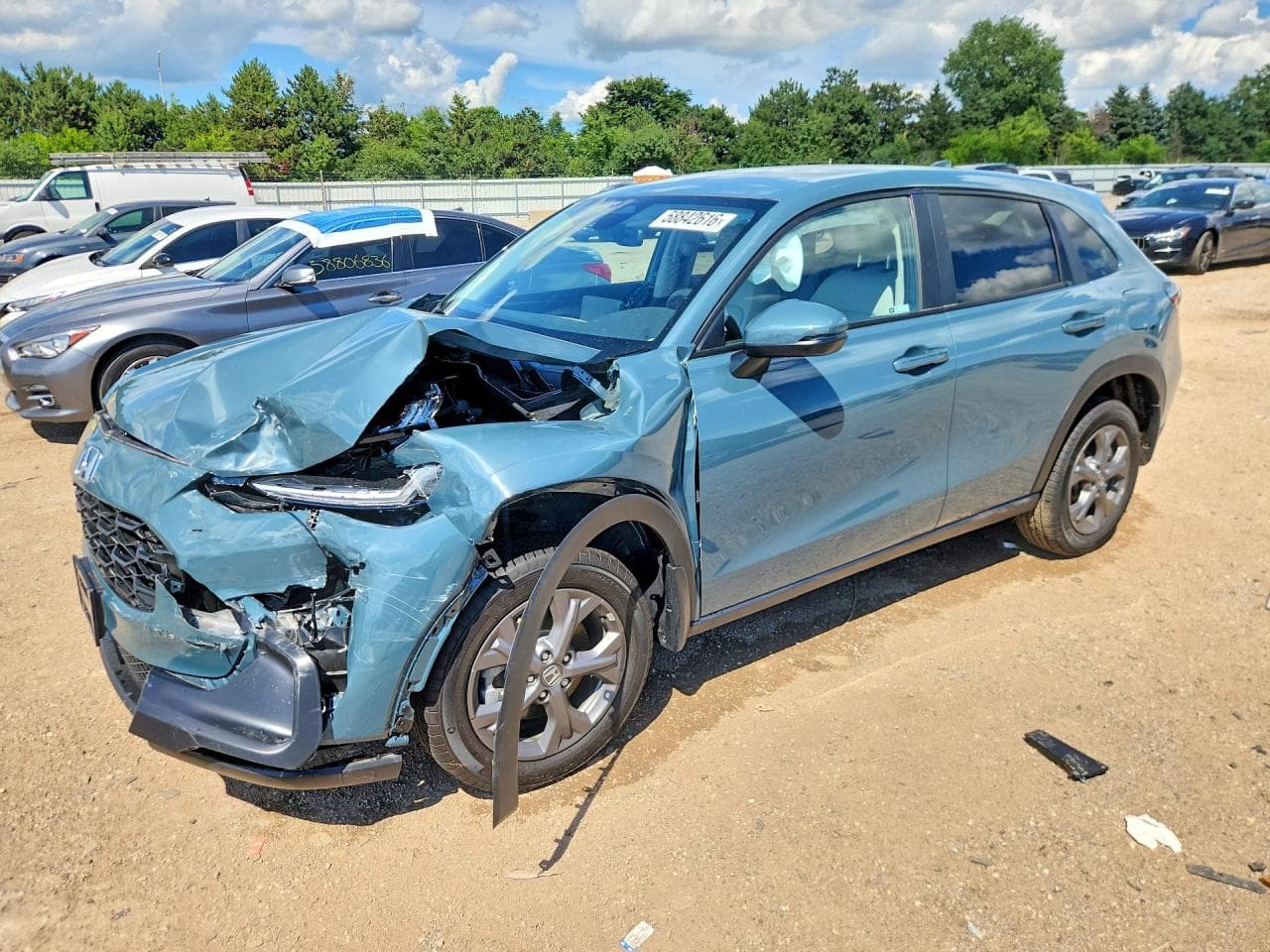 HONDA HR-V