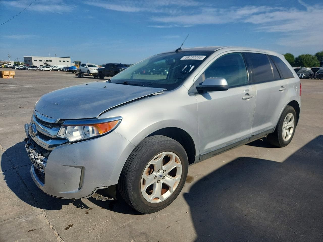 FORD EDGE
