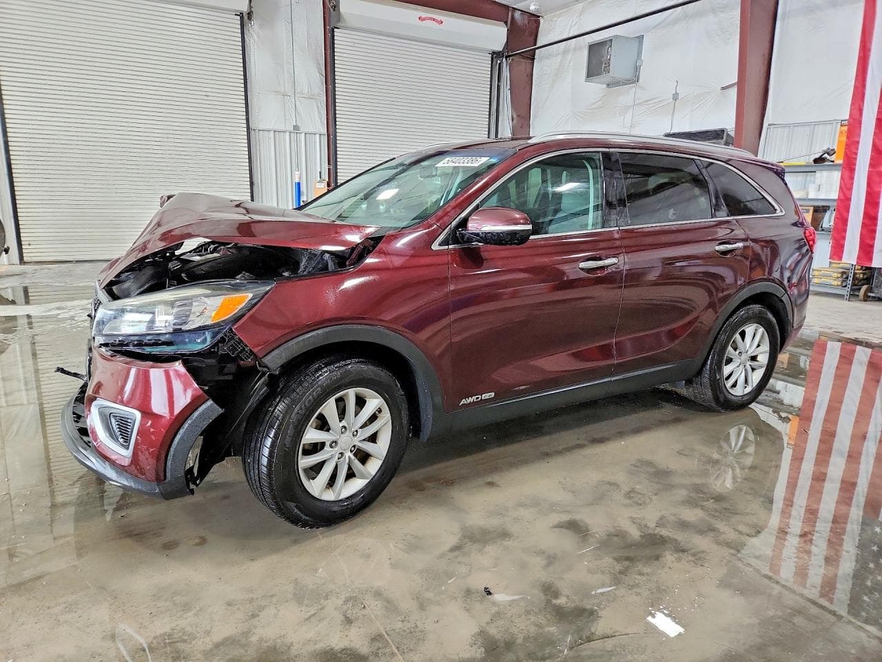 KIA SORENTO