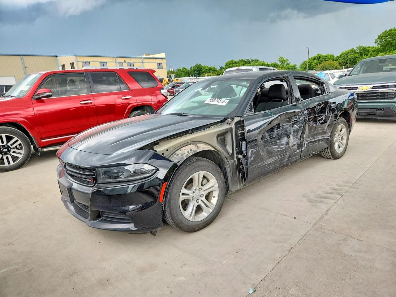 DODGE CHARGER