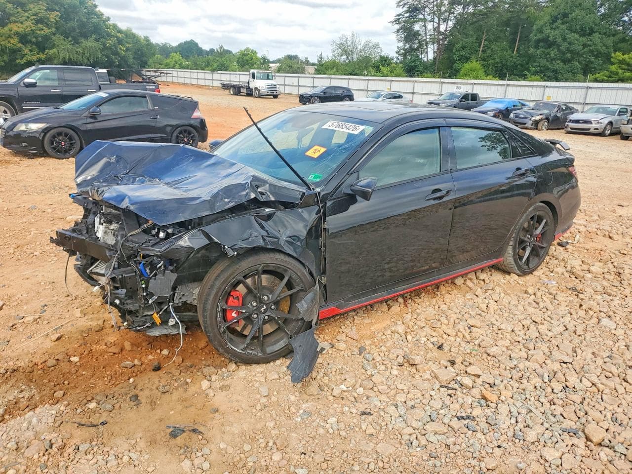 HYUNDAI ELANTRA N