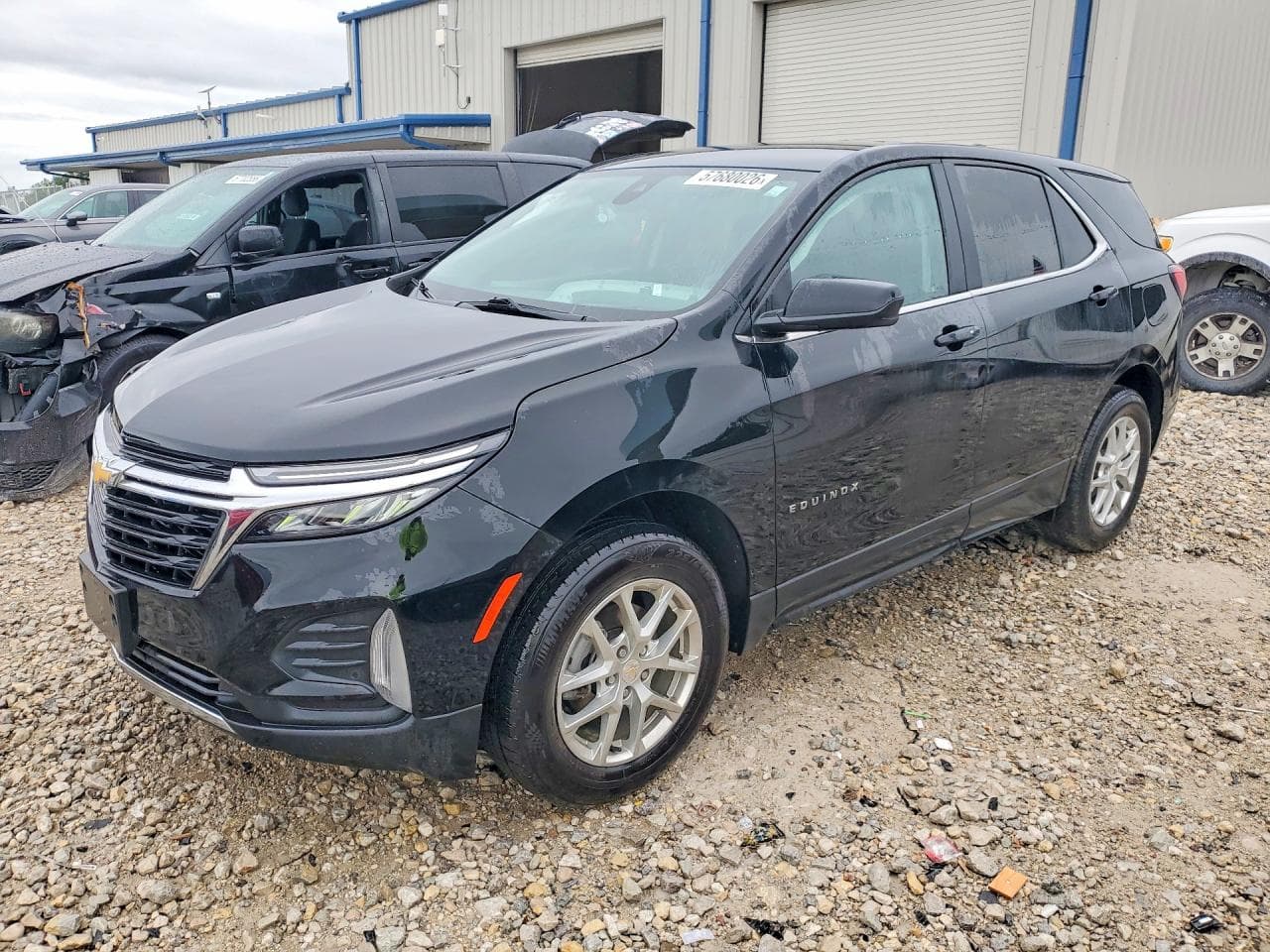 CHEVROLET EQUINOX