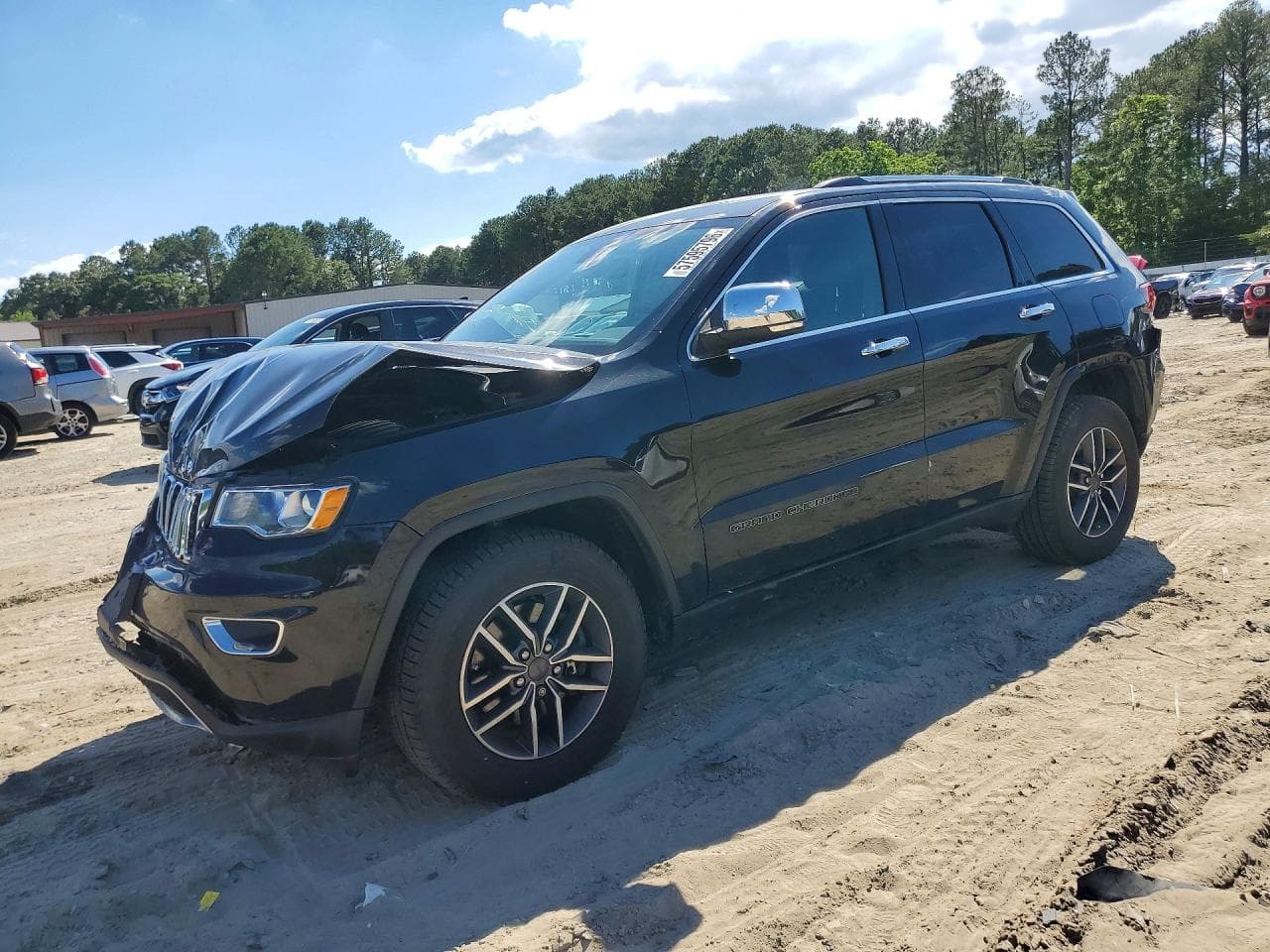 JEEP GRAND CHER