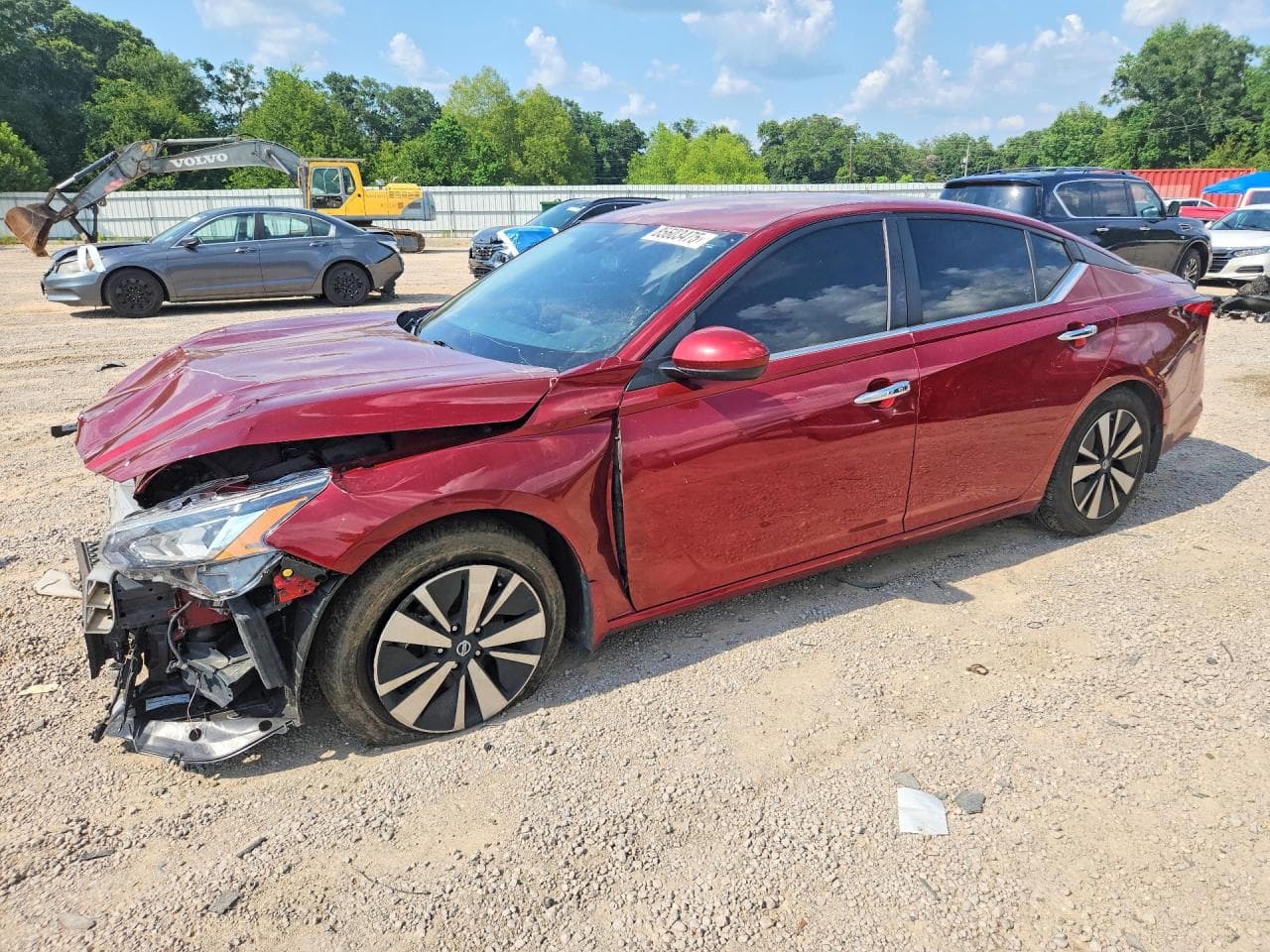 NISSAN ALTIMA