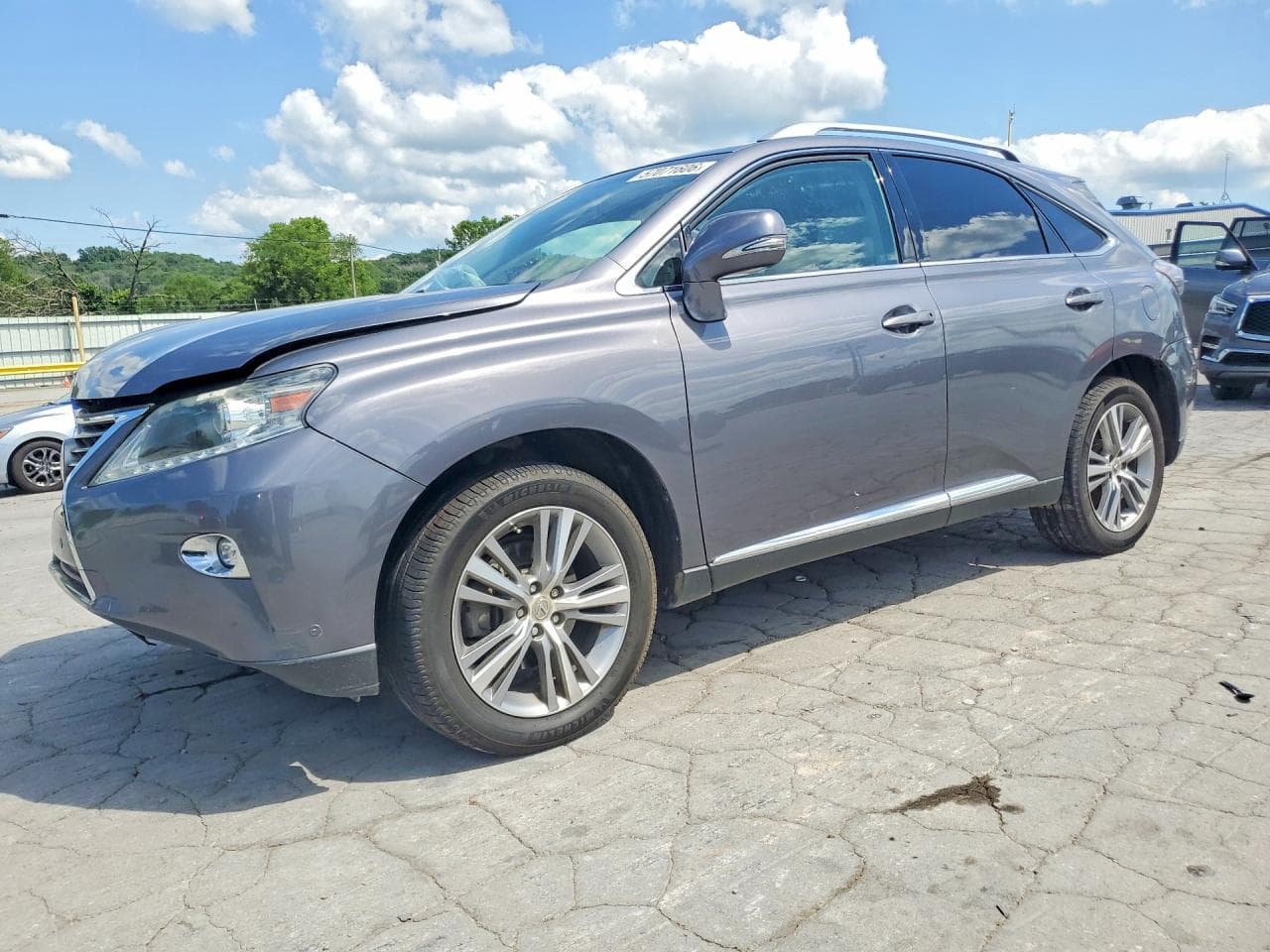 LEXUS RX 350