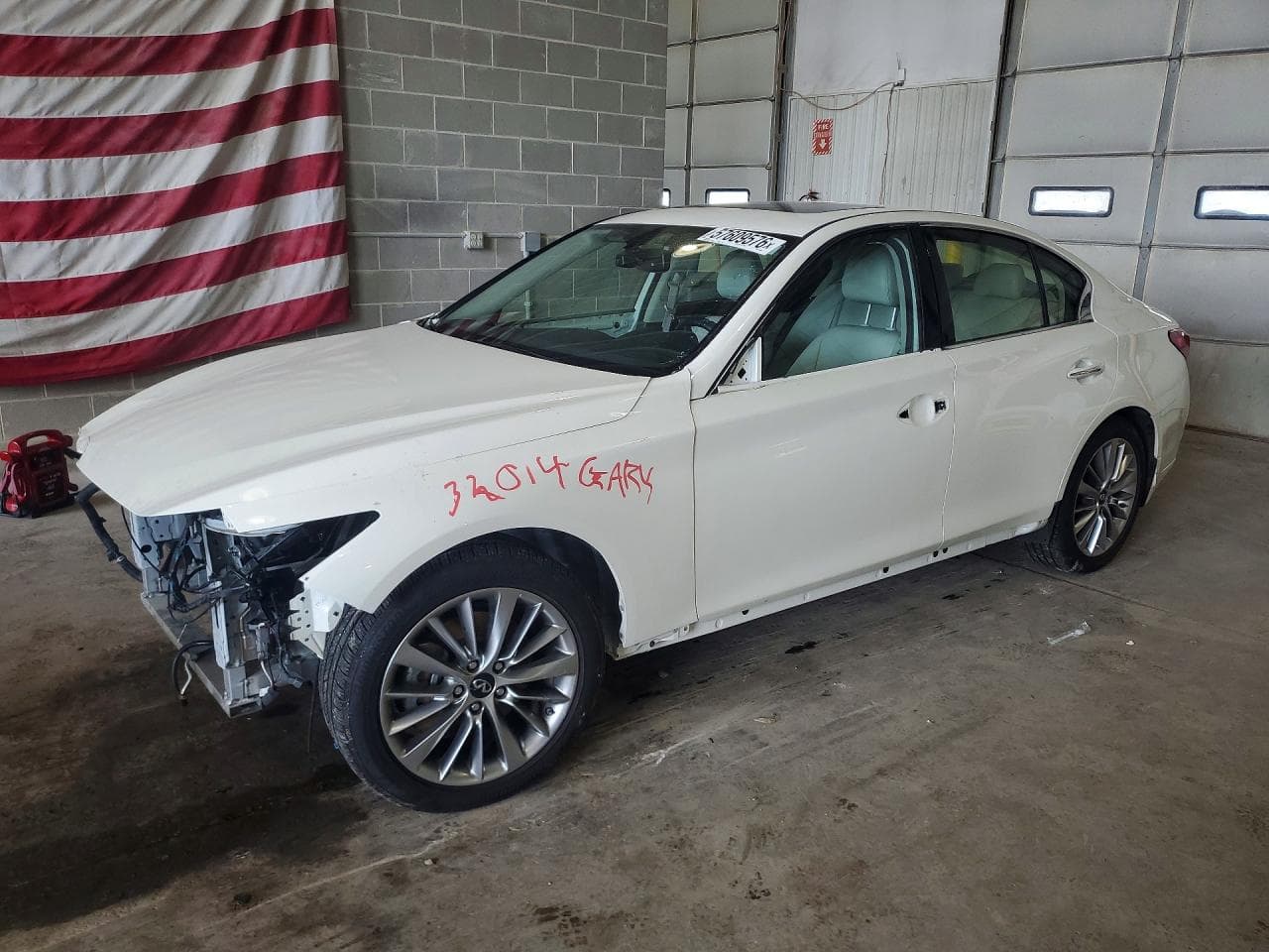 INFINITI Q50
