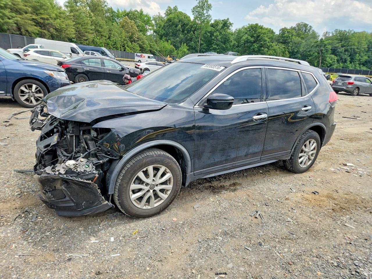 NISSAN ROGUE