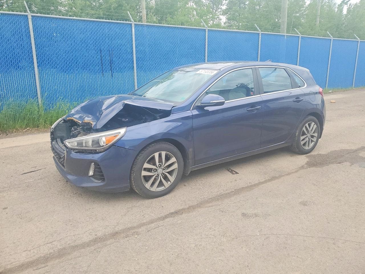 HYUNDAI ELANTRA GT
