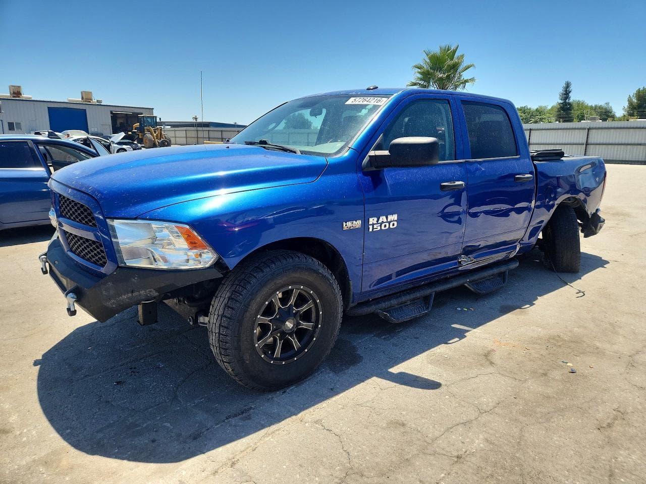 RAM 1500 ST