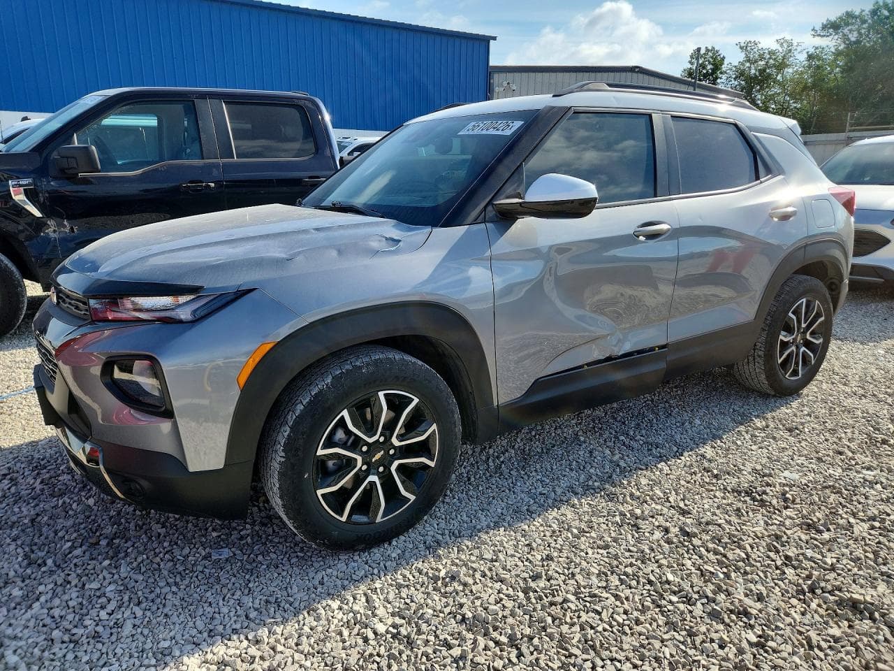 CHEVROLET TRAILBLZR