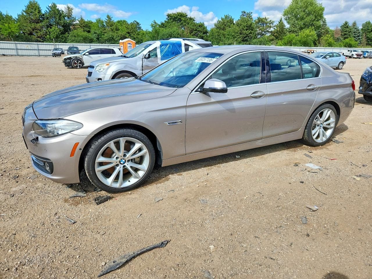 BMW 535