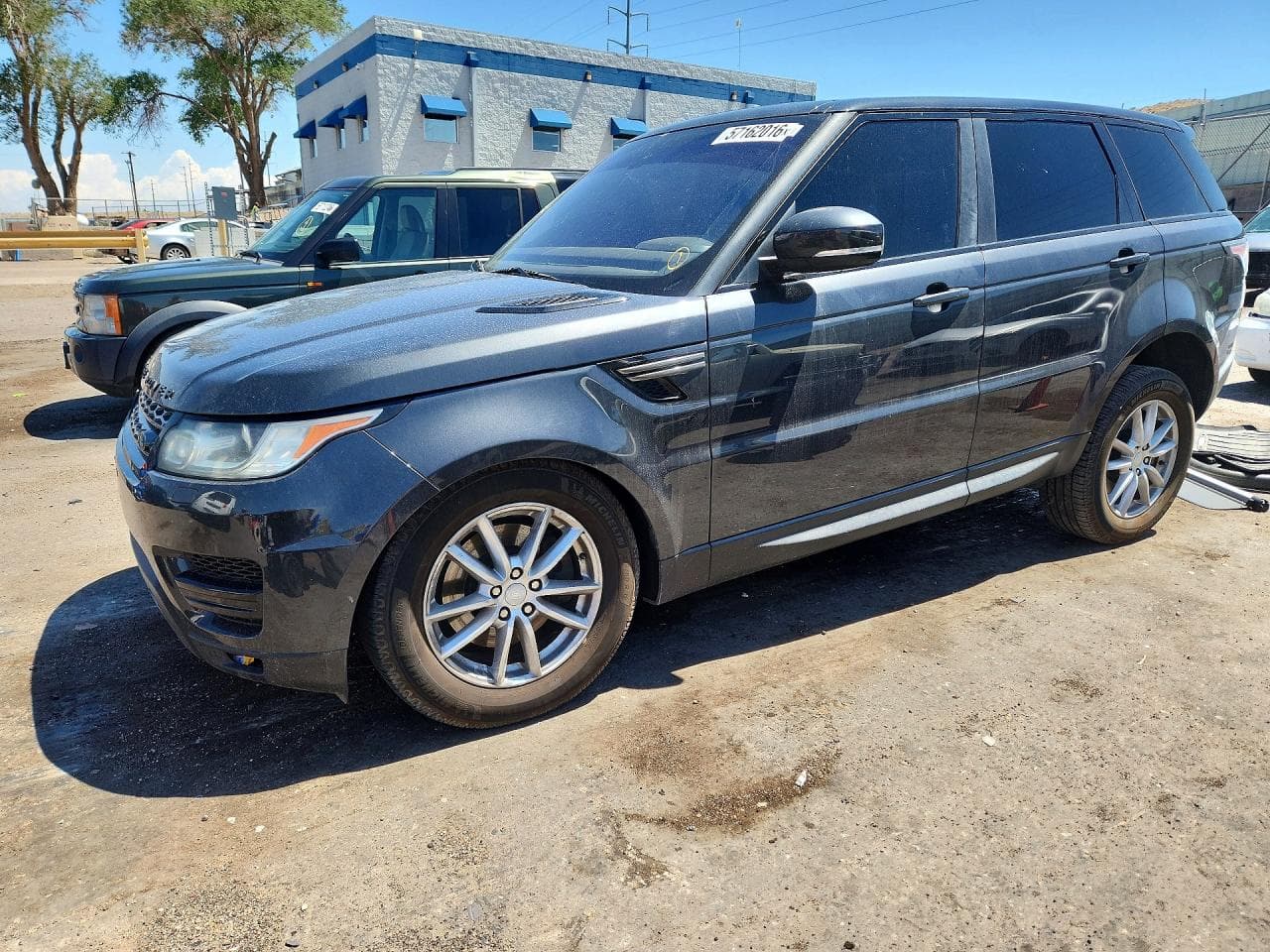 LAND ROVER RANGEROVER