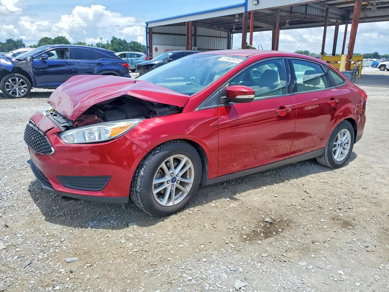 FORD FOCUS